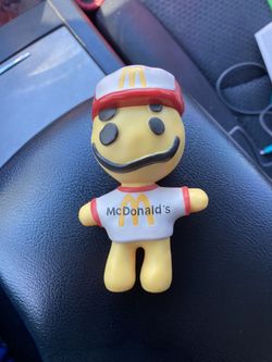 Cactus Plant Flea Market X McDonald’s Toy