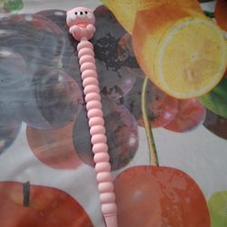 Girls Lead Figure Doll Lead Pencil