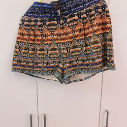 Women's Summer Cute High Waist Ruffle Skirt Floral Print Swing Beach Mini Skirt ( please check my other stuff more than 200 items)