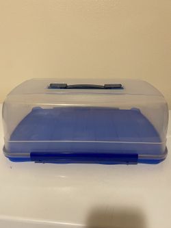 Cake Storage Box 