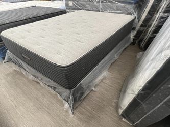 King, Queen, Full and Twin Mattresses, Brand New In-Stock!