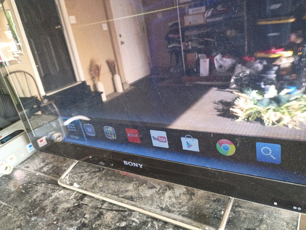 Sonny Smart Tv Fully Functional