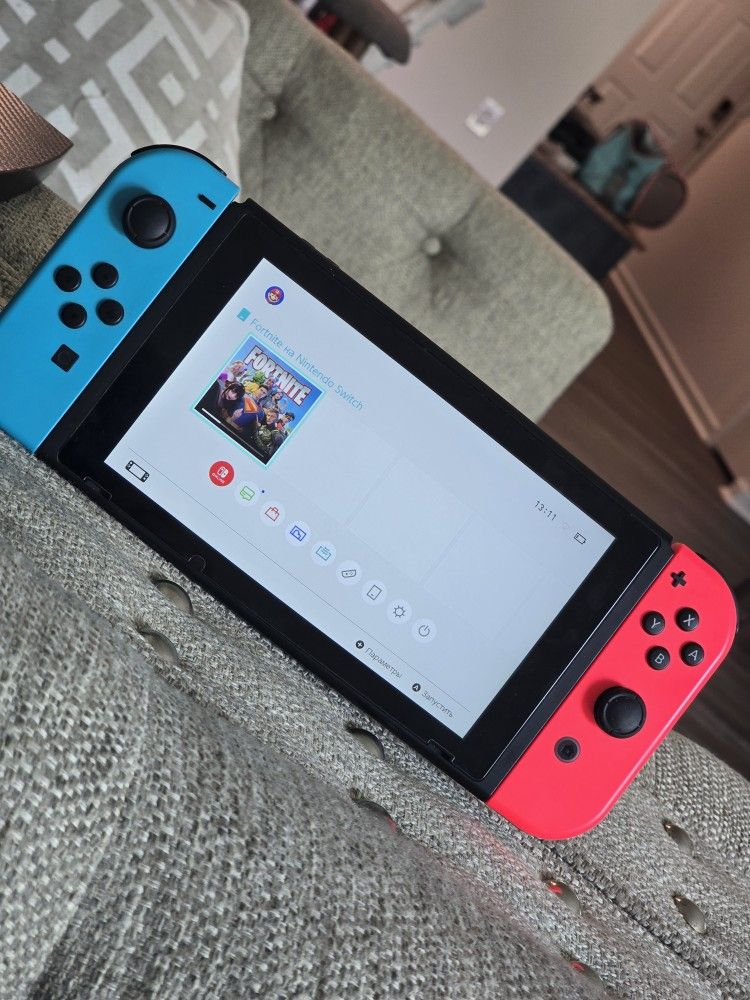 gaming console