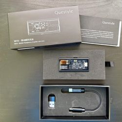 Questyle M15i Mobile Amplifier with DAC