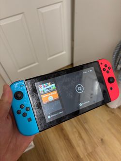 Nintendo switch