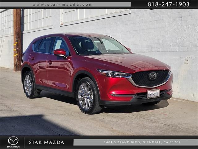 2021 Mazda CX-5