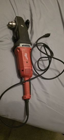Milwaukee Drill