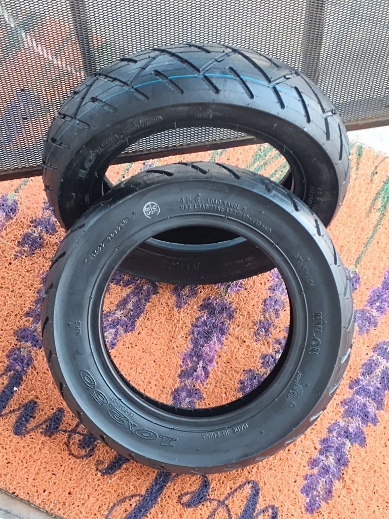 New Electric Scooter Tires w/ Tubes