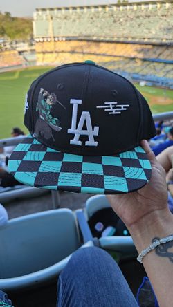 Demon Slayer- Dodger Hat