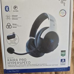 KAIRA PRO HYPERSPEED PlayStation 5