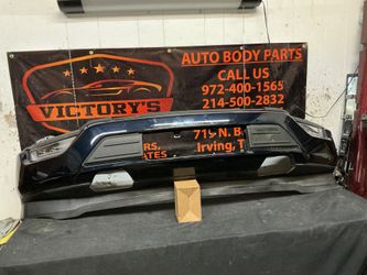 FORD F150 FRONT BUMPER 2021-2023 OEM
