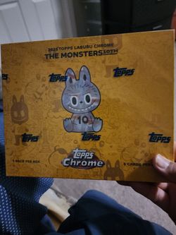 FS/FT with Pokémon 30th - Topps THE MONSTERS 10TH