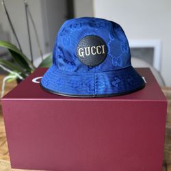 Gucci Off The grid Bucket Hat 