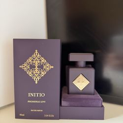 Initio psychedelic love