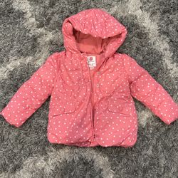 Toddler Jacket