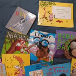 Toddler Books $5