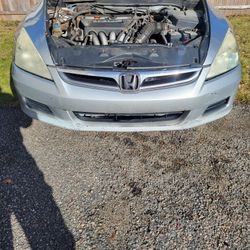 2006 Honda Accord Parts 