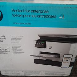 Office JET PRO Printer 9130 ( BRAND NEW )