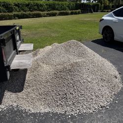 57 Rock Limestone Sold  By The Yard