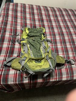 Backpacking Hiking Camping Bag