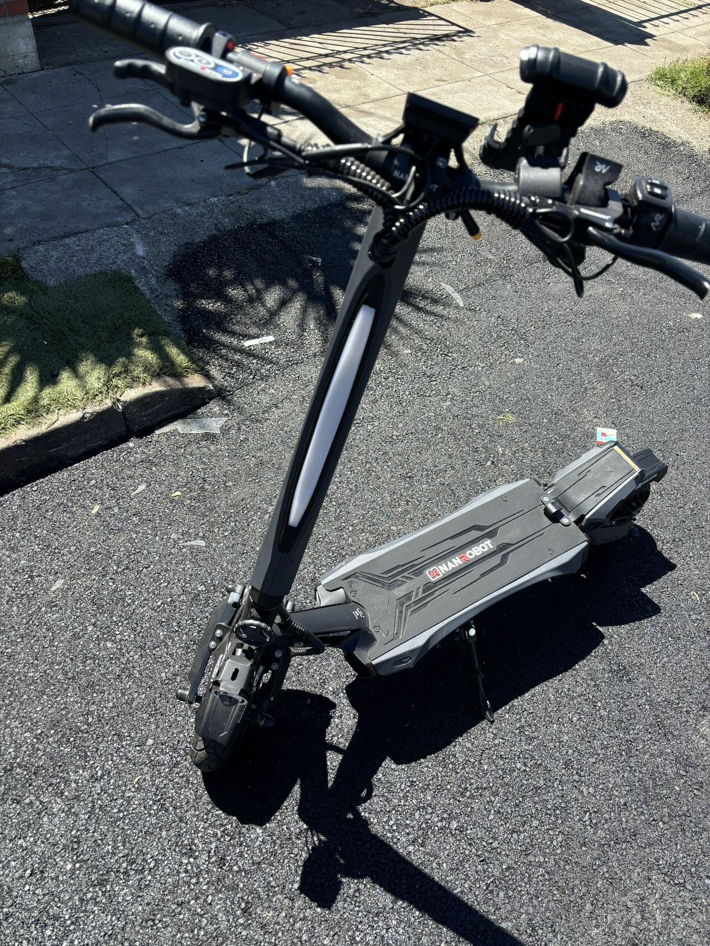 Electric Scooter NanRobot,New Products : American Fashion Style Bags On Sale