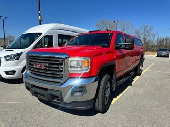 2016 GMC Sierra 2500HD