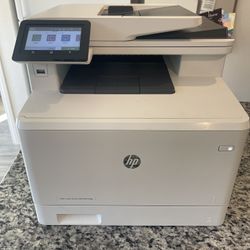 The HP Color LaserJet Pro MFP M479fdw (W1A8OA)