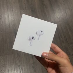 Air Pods Pro 2nd Gen 