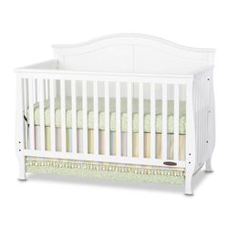 Camden ChildCraft 4 in 1 Convertible Crib