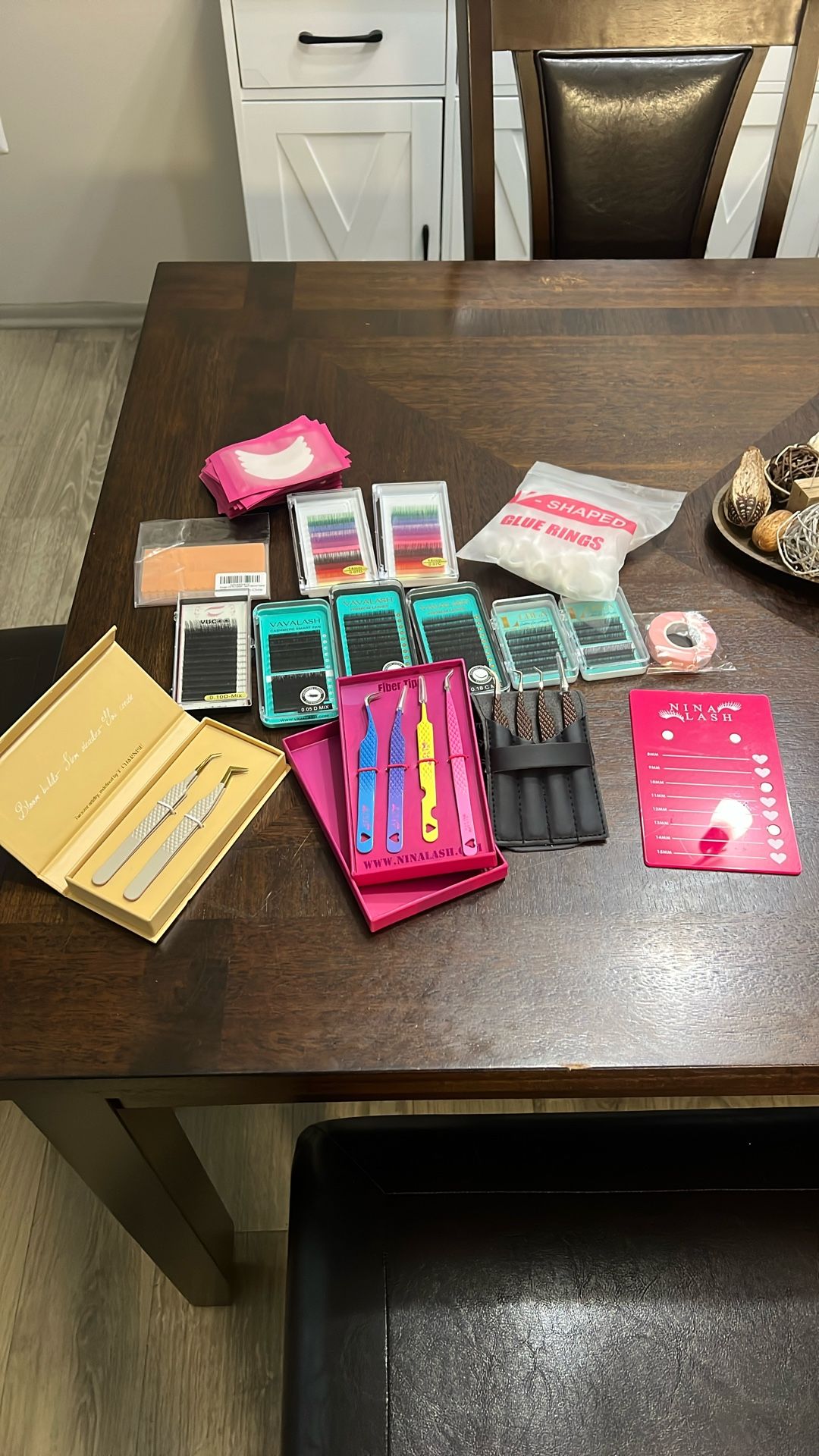 Lash Extension Supplies 