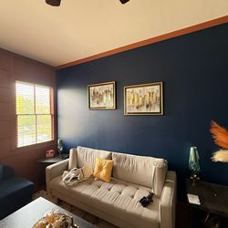 Rooms to Go  Athens Dove Sofa