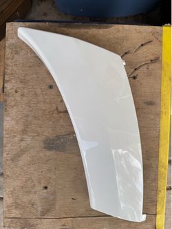 2004 to 2006 Toyota Tundra bumper flares