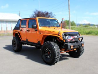 2013 Jeep Wrangler Unlimited