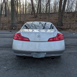 2006 Infiniti G35 Coupe