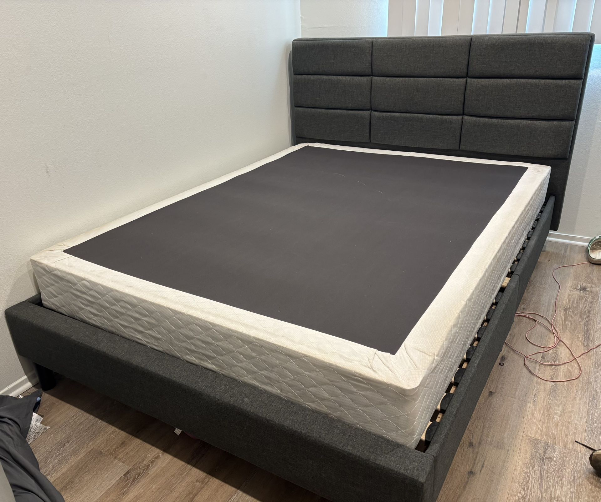 Queen Size Bed Frame