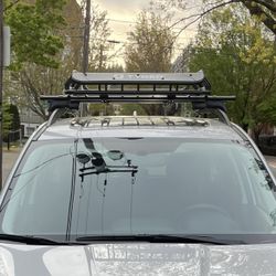 Tyger Car Rack/Basket
