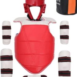 Kids Taekwondo Protective Gear 