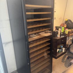Transherm Ermitage Wine Cooler 