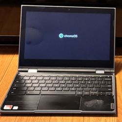 Lenovo 300e Chromebook 2nd Gen.