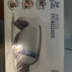 Wireless Eye Massager