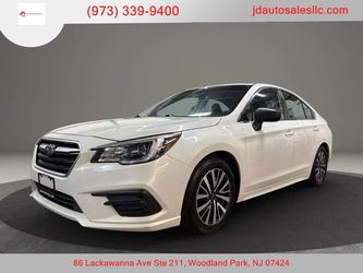 2018 Subaru Legacy