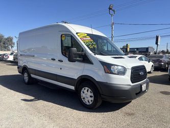 2018 Ford Transit-350