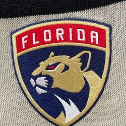 Florida Panthers 2025 Stanley Cup Champions Scarf 