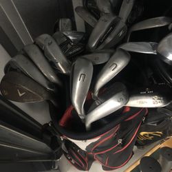 Golf Clubs-Assorted Wedge Sale