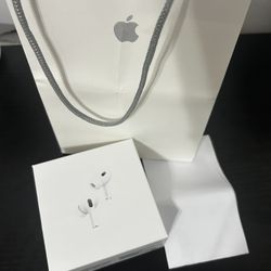 airpod pro 2 comes with receipt