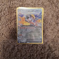 skeledirge ex in sleave 