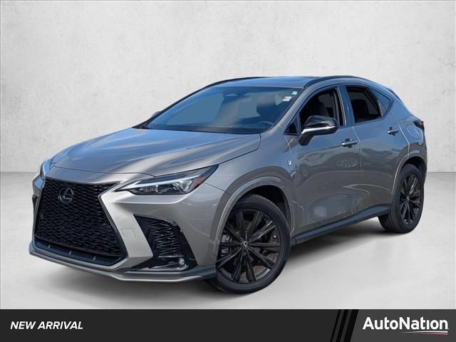 2024 Lexus NX 350