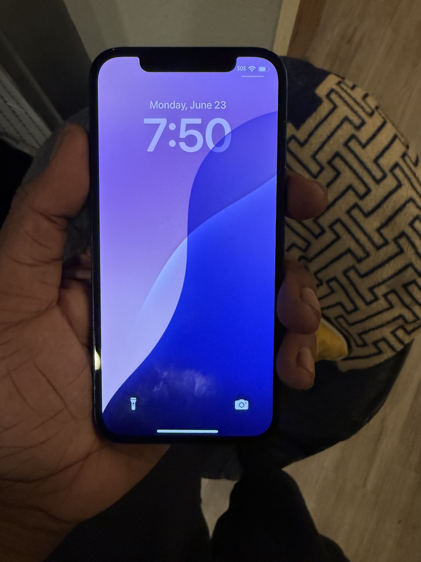 iPhone 12