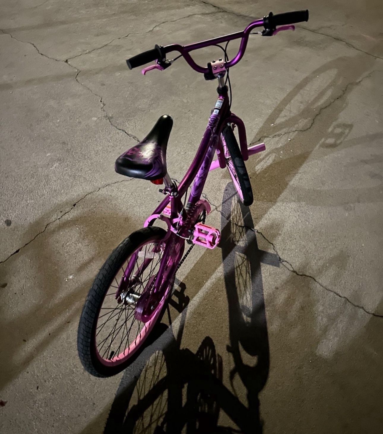 Girls Bike 