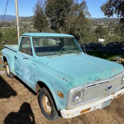 1970 Chevrolet C-10